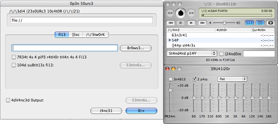 Official Download of VLC media player for Mac OS X - VideoLAN